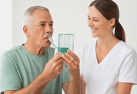 Fisioterapia Respiratória